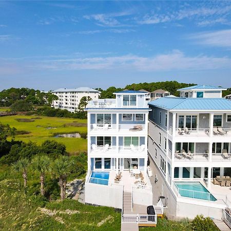 8 Terra Bella Trace- Oceanfront, 6 Primary Rooms, Pool, Roof Top, Free Activities Included Hilton Head Island Kültér fotó