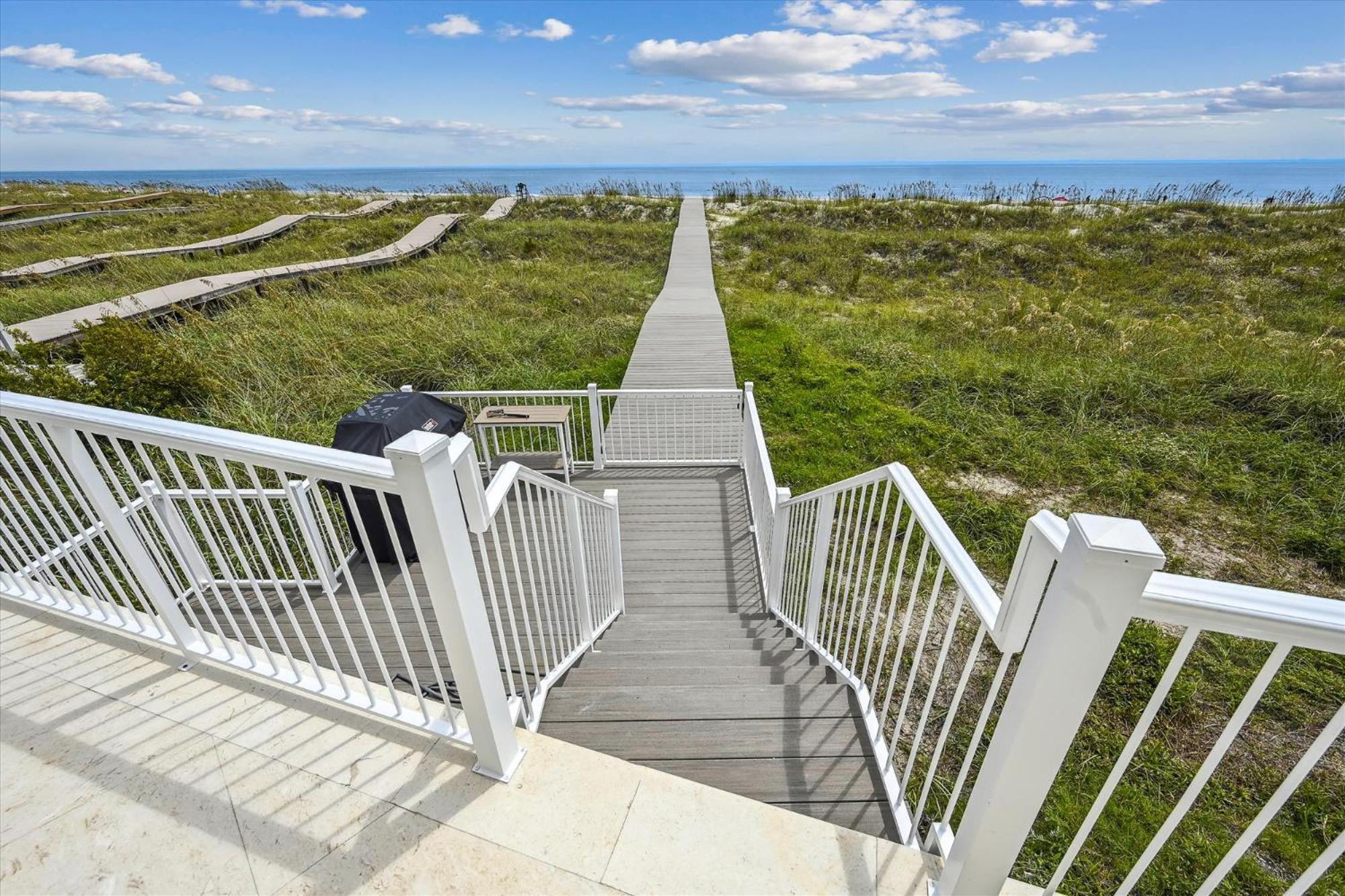 8 Terra Bella Trace- Oceanfront, 6 Primary Rooms, Pool, Roof Top, Free Activities Included Hilton Head Island Kültér fotó