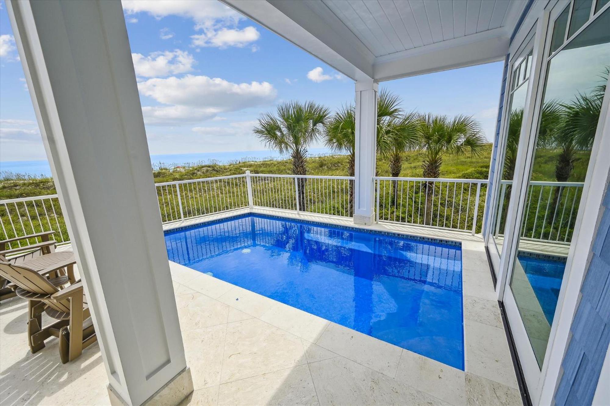 8 Terra Bella Trace- Oceanfront, 6 Primary Rooms, Pool, Roof Top, Free Activities Included Hilton Head Island Kültér fotó